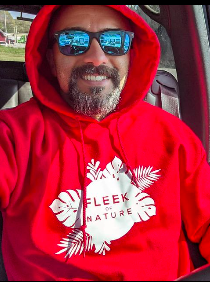 FLEEK OF NATURE HOODIE - CUSTOM